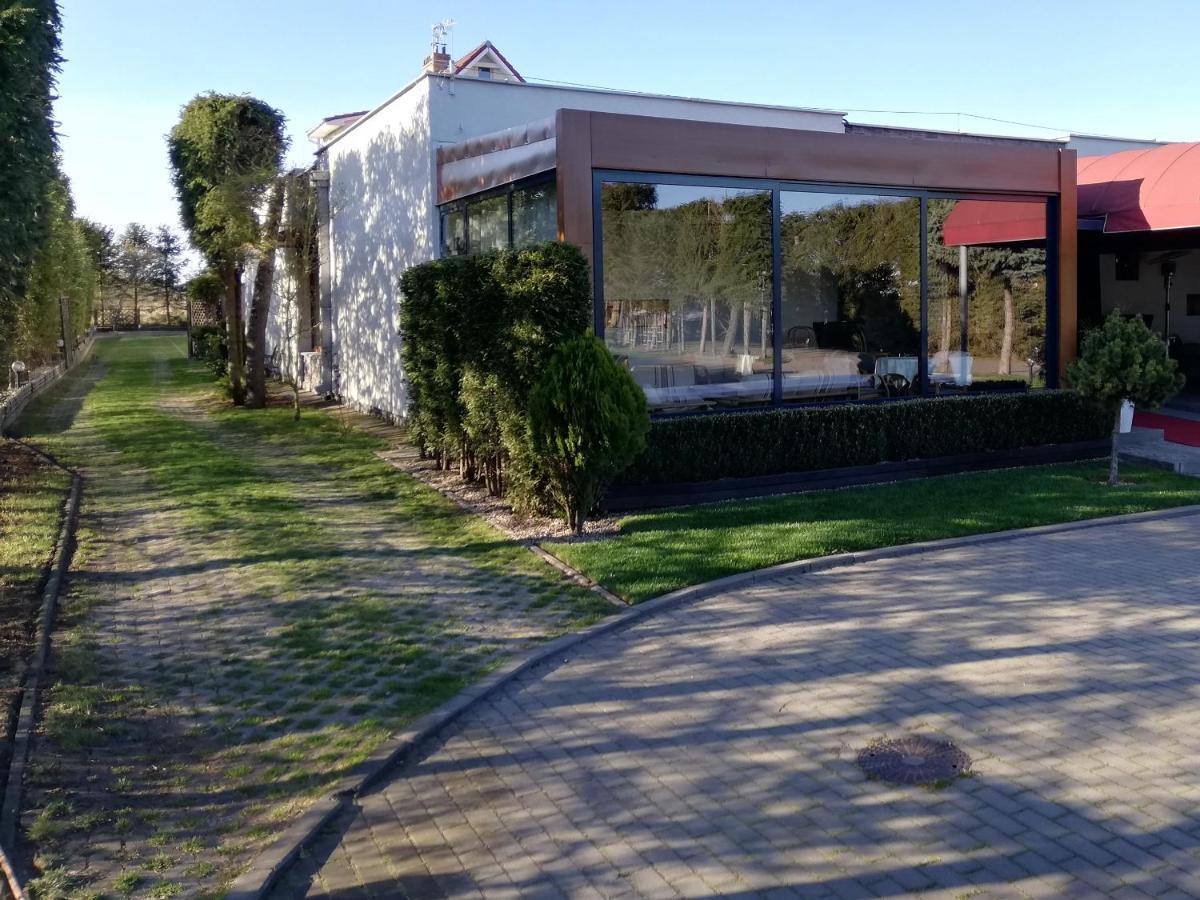 Pokoj Vivat Mierzyn  Εξωτερικό φωτογραφία