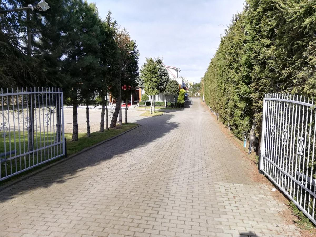 Pokoj Vivat Mierzyn  Εξωτερικό φωτογραφία