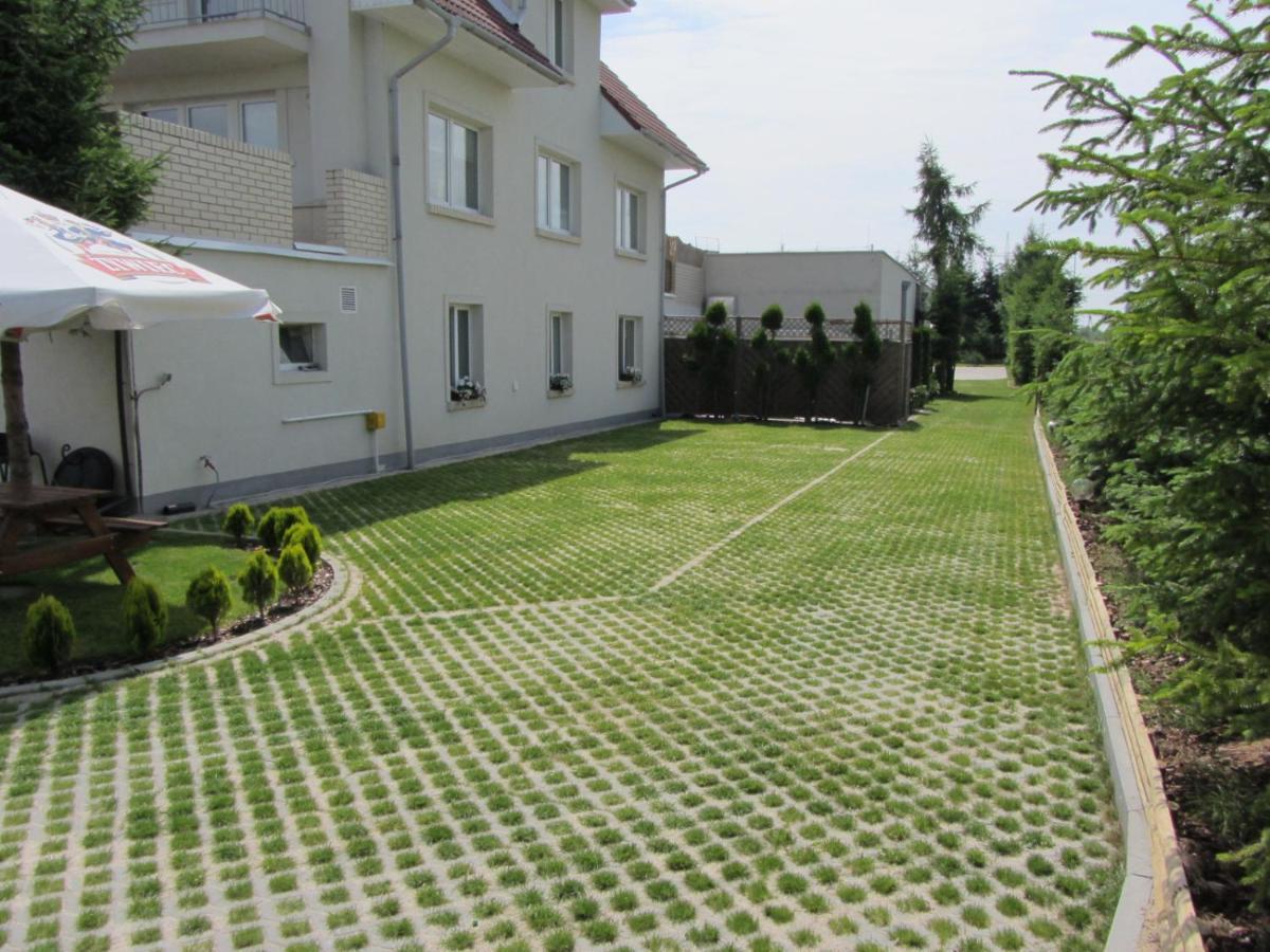 Pokoj Vivat Mierzyn  Εξωτερικό φωτογραφία