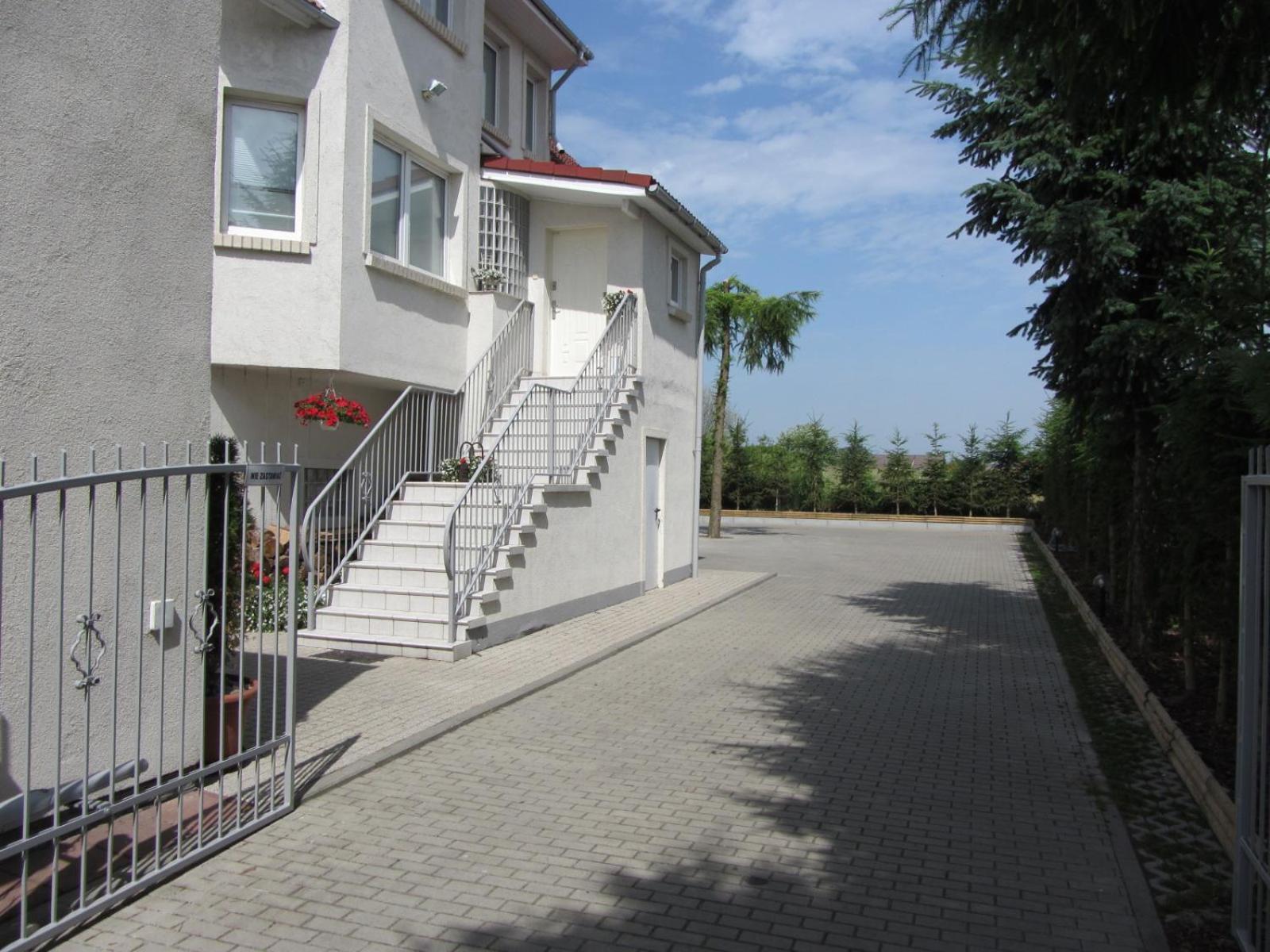 Pokoj Vivat Mierzyn  Εξωτερικό φωτογραφία